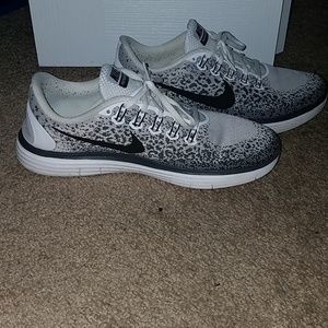 Nike free run distance